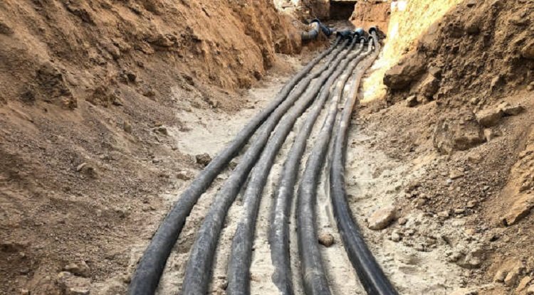 Urban Underground Cable Network