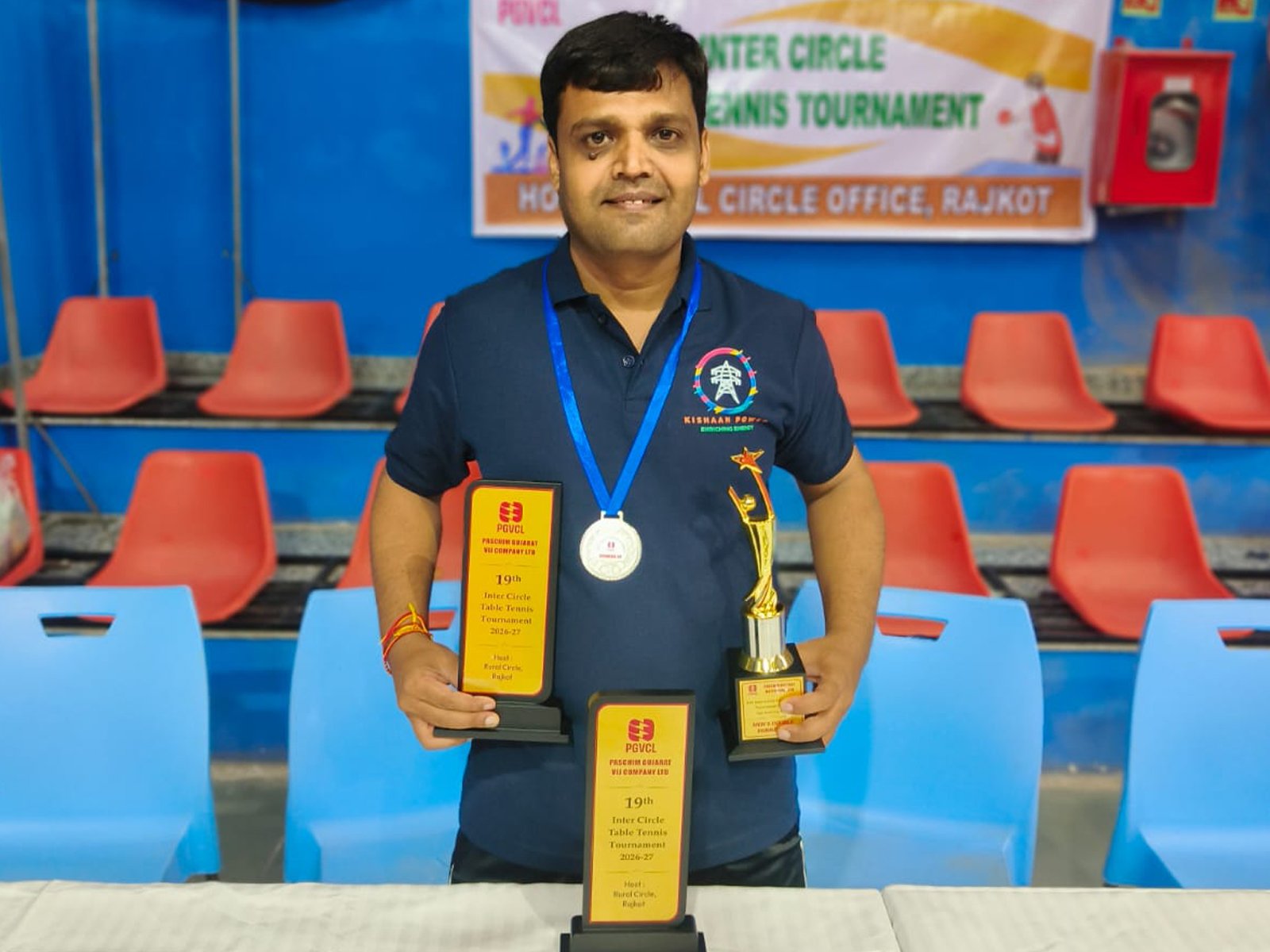 Table Tennis Tournament