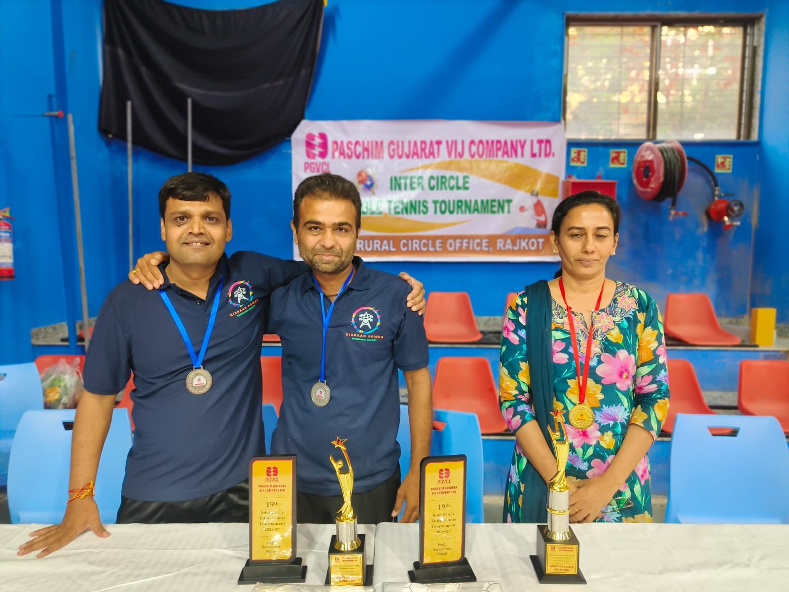 Table Tennis Tournament